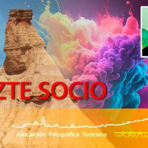hazte socio